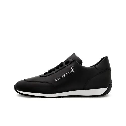 Billionaire Casual Низкий Топ Черный Мужской