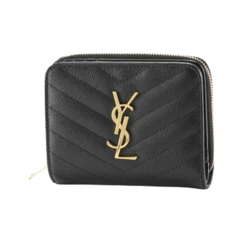 SAINT LAURENT Женские кошельки