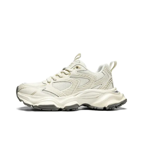 FAIRWHALE Толстая подошва Низкий топ Унисекс