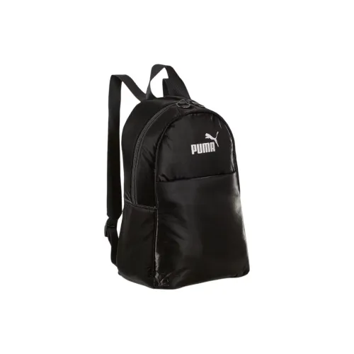 PUMA Nylon Backpack Unisex Black