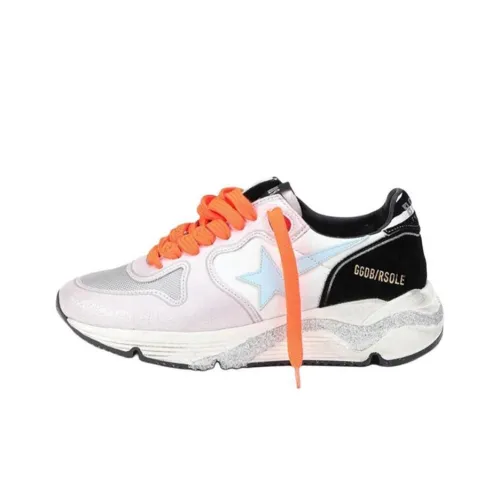 Golden Goose Running Sole Кэжуал Низкий Топ Женский