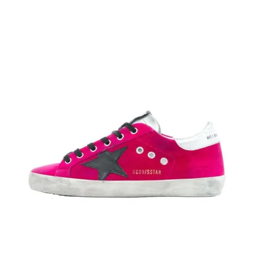 Golden Goose Супер Звезда Скейтборд Кроссовки Низкие Женские