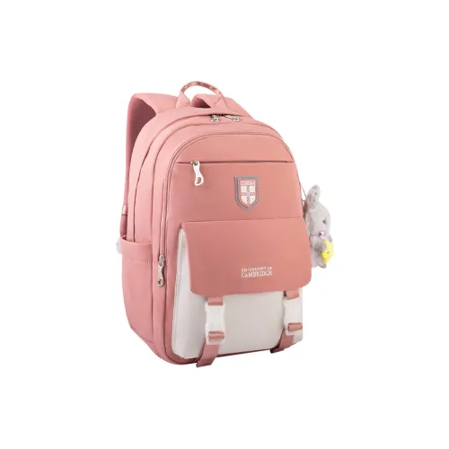 UNIVERSITY OF CAMBRIDGE Oxford Студенческая сумка 25 детская белая