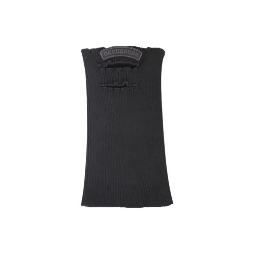 DSQUARED 2 Вискоза Шляпы Мужской Черный