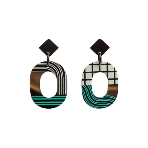 Hermes Серьги Женские