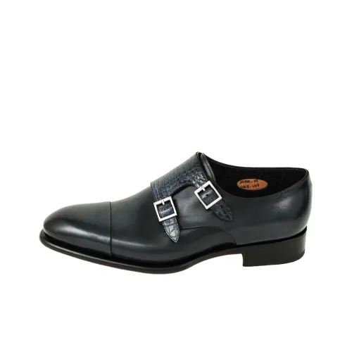 Santoni Туфли Низкие Мужские