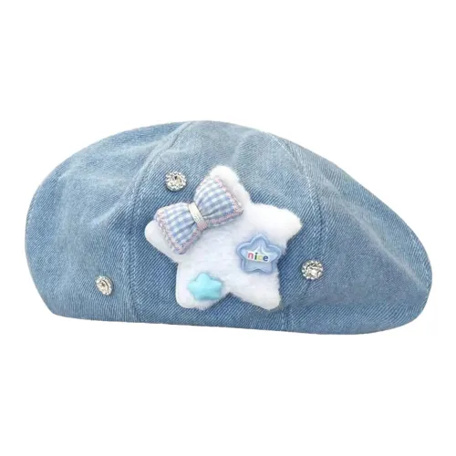 IOTS Полиэстер Береты Женские