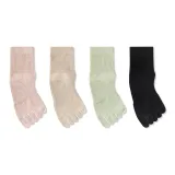 Розовый + Хаки + Зеленый + Черный