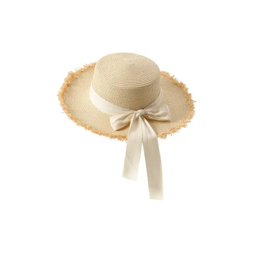 Big Head Planet Соломенная плетеная соломенная шляпа Унисекс