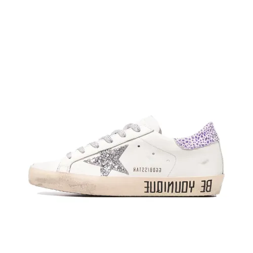 Golden Goose Супер Звезда Скейтборд Кроссовки Низкие Женские