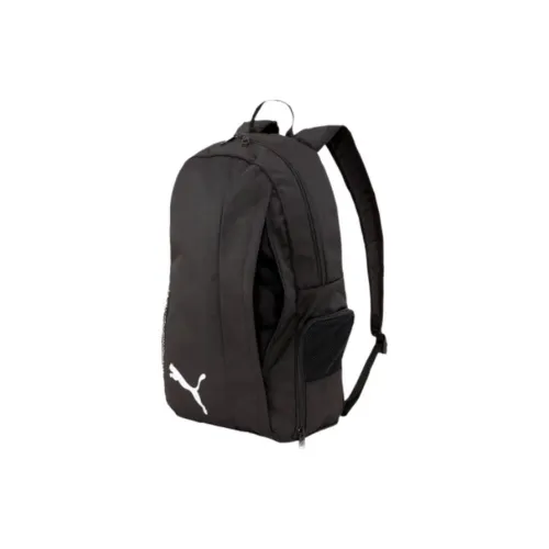 PUMA Ткань Рюкзак Стандартный Унисекс Черный