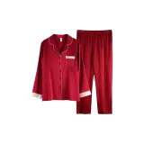 61952 Бордовый