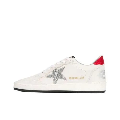 Кроссовки для скейтбординга Golden Goose Ball Star Low Top Женские