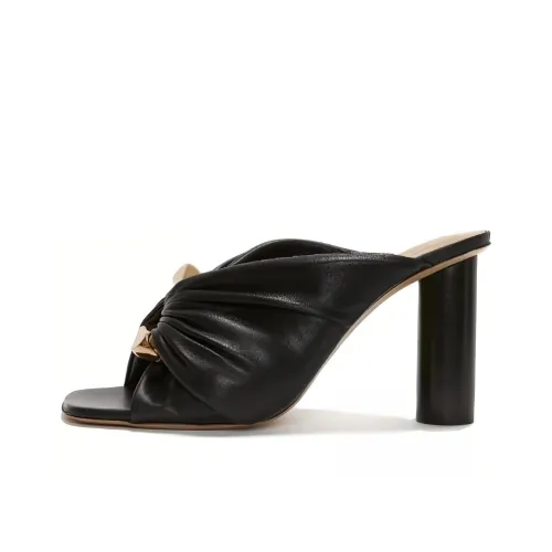 JW Anderson Слипоны Black Women's