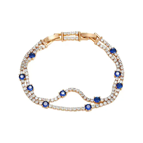 Listen To The Flowers Bloom Сплав Браслеты Женские