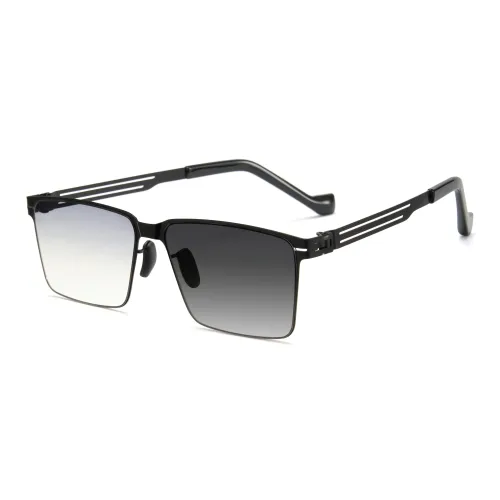 CYXUS Прямоугольные Солнцезащитные очки Унисекс