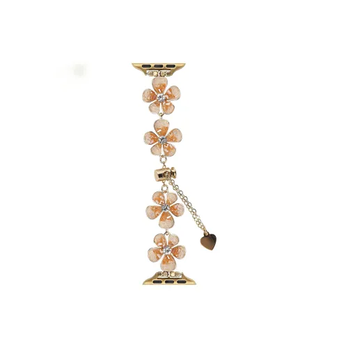 Hoyki Ремешок Apple Совместимость Сплав Iwatch9 8 7 6 SE Lightning