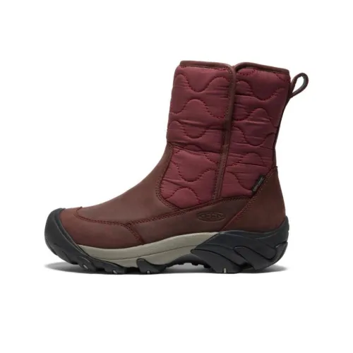 Keen Betty Сноубутсы Красный Женские