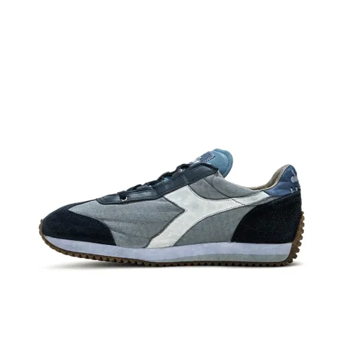 DIADORA Беговые кроссовки Low Top Blue Unisex
