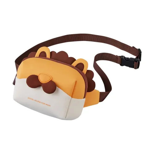 NOHOO Полиэстер Сумка через плечо Sling Сумка Детская Многоцветная