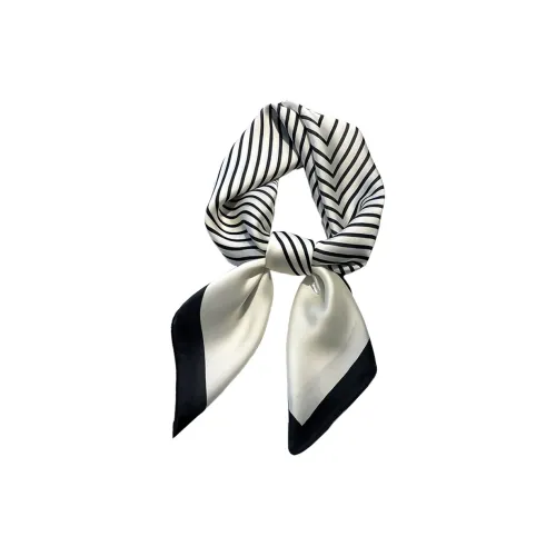 Youyoulan Полиэстер Женские шелковые шарфы