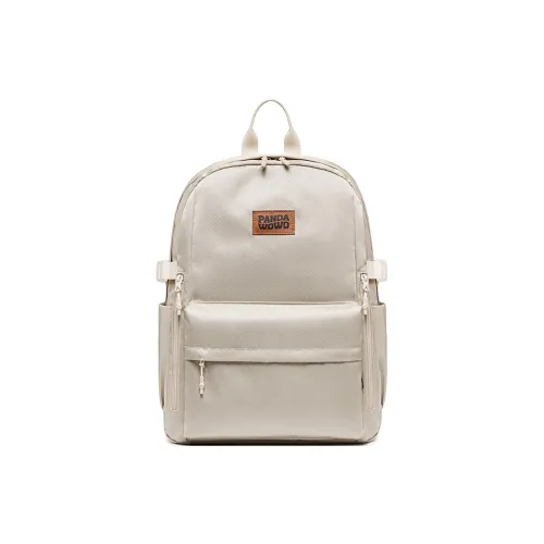 HLA Panda Wowo Series Полиэстер Рюкзак Ноутбук Сумка Дорожная Сумка Средний Унисекс Хаки