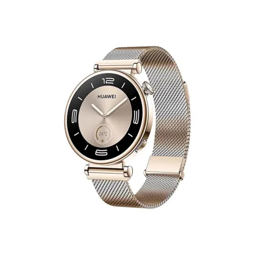 Часы FZRT Полоска Official Same Style Бежево-синий Двойной Magnetic Steel Band Унисекс