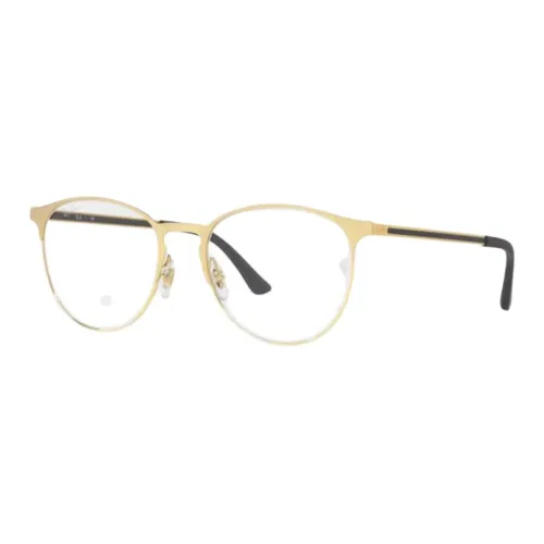 RayBan Металл Овал Оправы для очков Унисекс Многоцветные