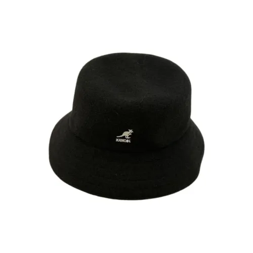 KANGOL Панамы Унисекс Черный