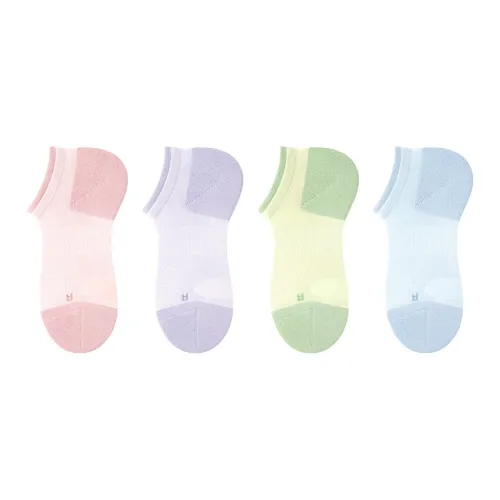 B C.Room Низкие носки женские упаковка из 4 пар