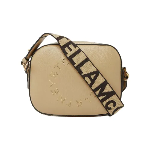 Stella McCartney Полиамид Camera Сумка Сумка через плечо Мини Женская Масляный Желтый