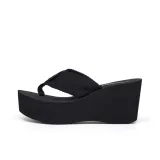 Чёрный [Высокий каблук 8 см]