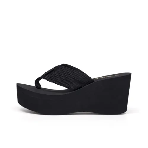 BOREE ЭВА Тихий Odor Resistant Abrasion Resistant Bottom Resistant Шлепанцы Женские