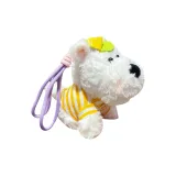 Жёлтый, белый, полосы