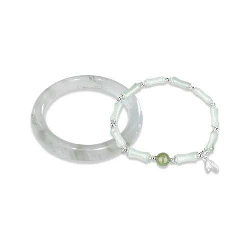 RINGLOVE Цветные глазурные браслеты для женщин