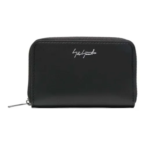 Yohji Yamamoto Кошельки Унисекс