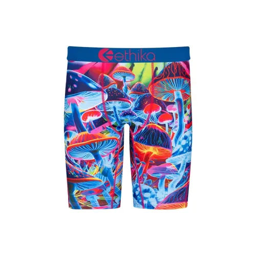 ETHIKA Трусы Мужские 1 Пачка Многоцветные