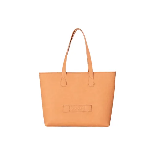 SISISM ПУ (полиуретан) Сумка-тоут сумка через плечо средняя женская многоцветная