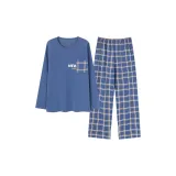 Синий, Письмо