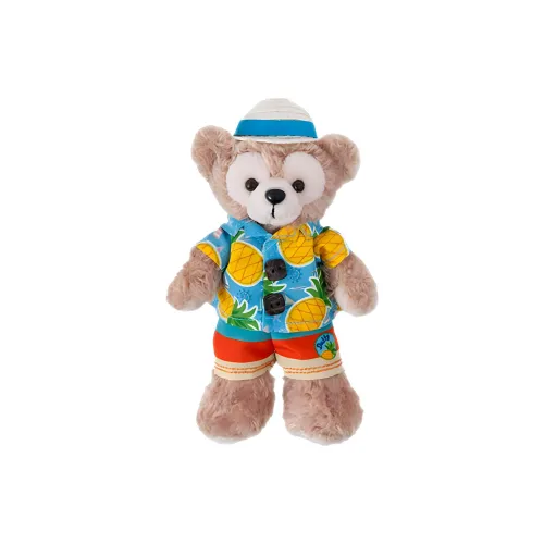 Disney Даффи SUMMER CAMP Куклы Плюшевая кукла Высота 16 см Tokyo Disney