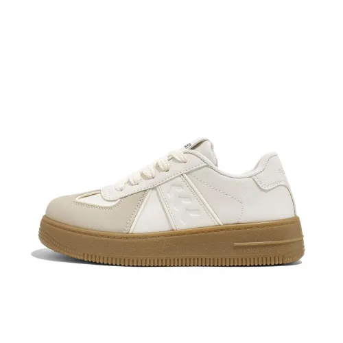 RENBEN Противоскользящие Износостойкие Низкие Кроссовки для скейтбординга Женские