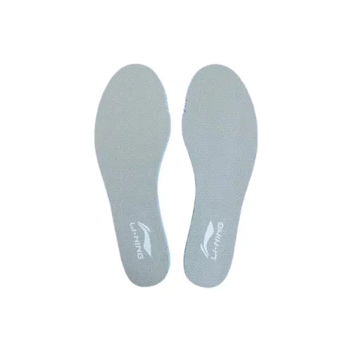 Лайнер Полиэстер Стелька Унисекс Синий Серый
