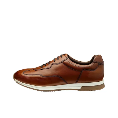LOAKE Повседневный Низкий Топ Мужской