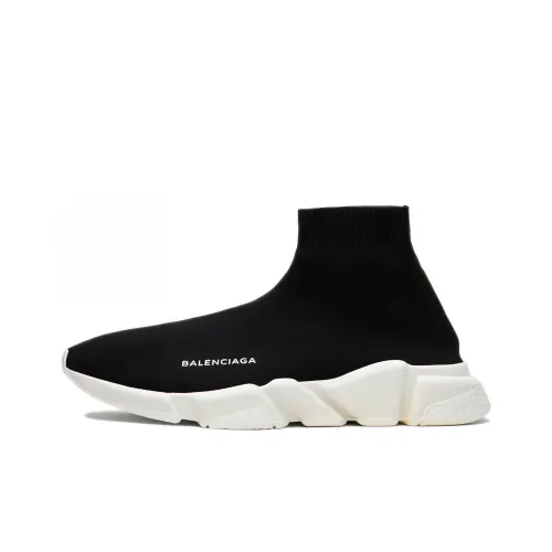 Balenciaga Повседневные Высокие Кеды Мужские