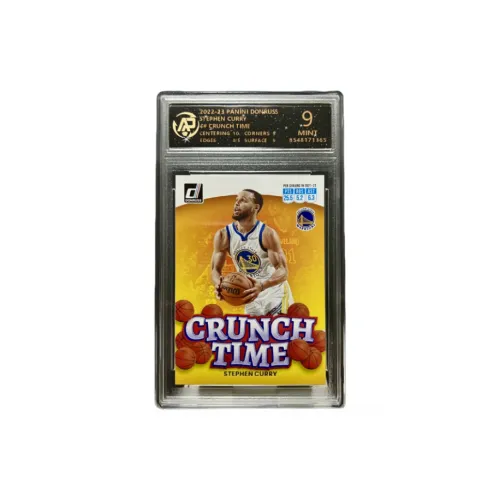 PANINI Сертифицированные карточки