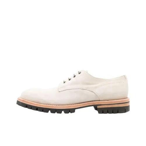 Eleventy Мужские повседневные туфли Low Top Песочный Мужской