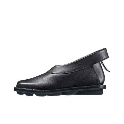 Trippen Ellipse Повседневная обувь Женская Черная