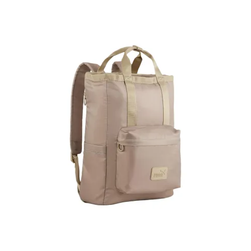 PUMA Полиэстер Рюкзак Стандартный Женские Oak