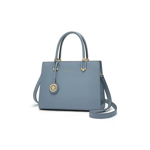 PIERPOLO Сумка Mommy из коровьей кожи сумка на одно плечо стандартная женская серо-голубая бордовая экрю