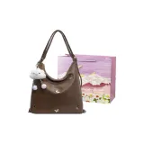 Коричневый+украшение